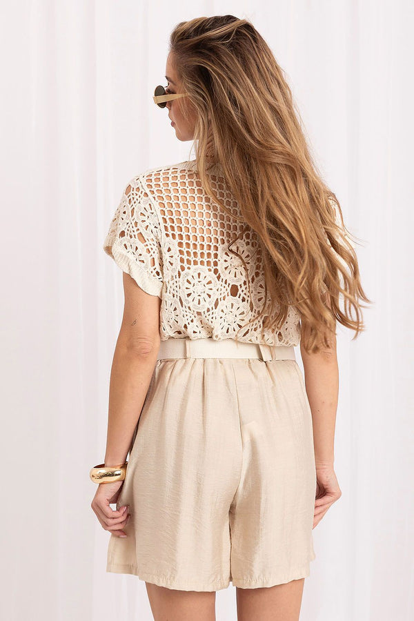 Shorts model 229196 Rue Paris