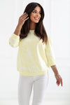 Blouse model 229587 Rue Paris