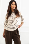 Blouse model 229588 Rue Paris