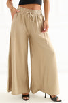 Women trousers model 229640 Factory Price