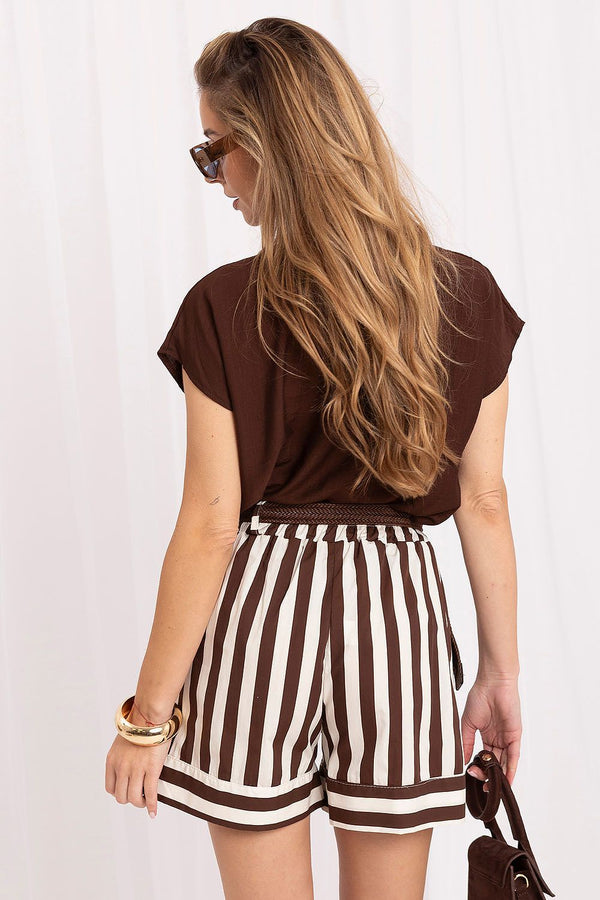 Shorts model 229669 Italy Moda
