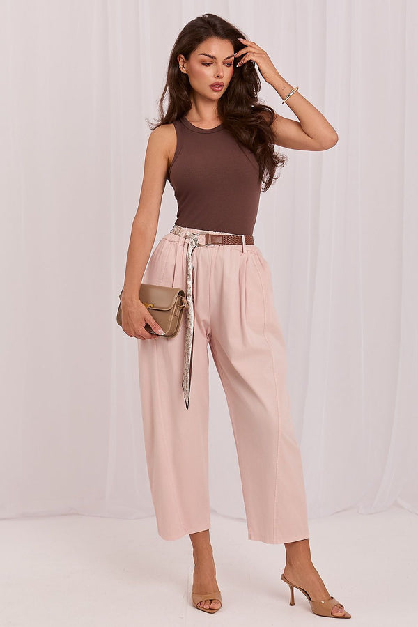 Women trousers model 229675 Italy Moda