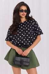 Blouse model 229697 Italy Moda