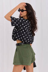 Blouse model 229697 Italy Moda