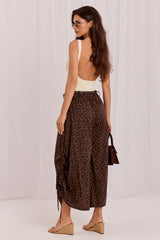 Women trousers model 229691 Italy Moda