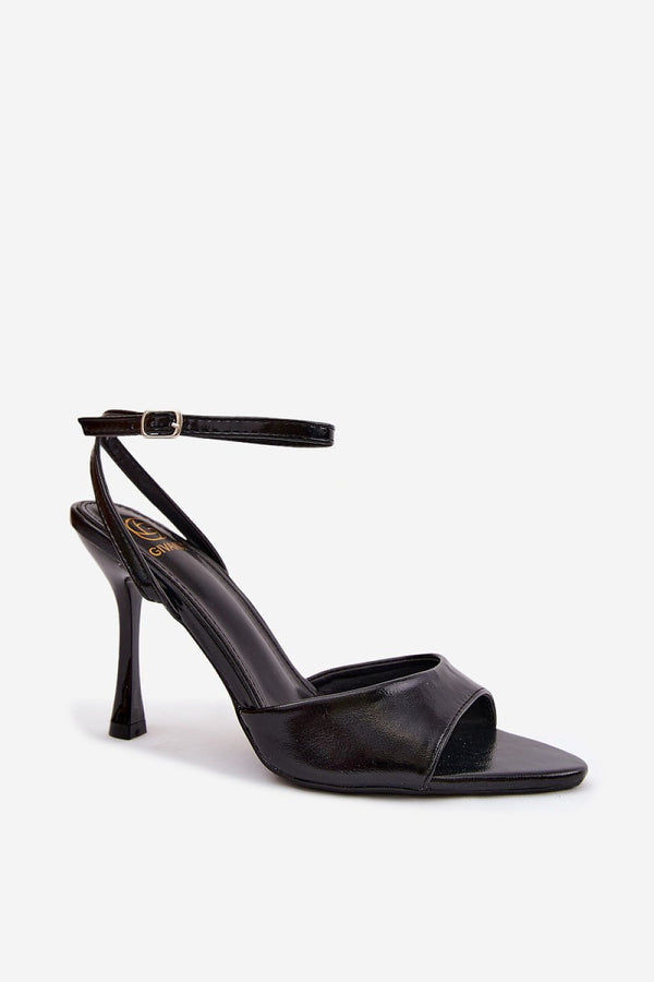Heel sandals model 229710 Step in style