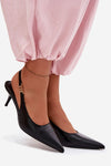Heel sandals model 229712 Step in style