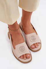 Sandals model 229721 Step in style