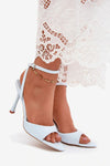 Heel sandals model 229711 Step in style