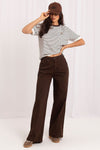 Short sleeve sweater model 230142 Italy Moda