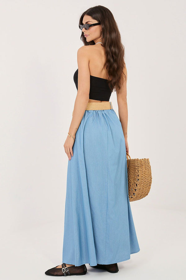 Long skirt model 230166 Italy Moda