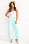 corduroy trousers model 230167 Italy Moda