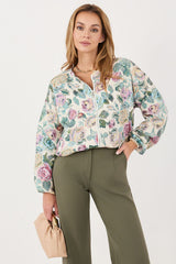 Jacket model 230174 Italy Moda