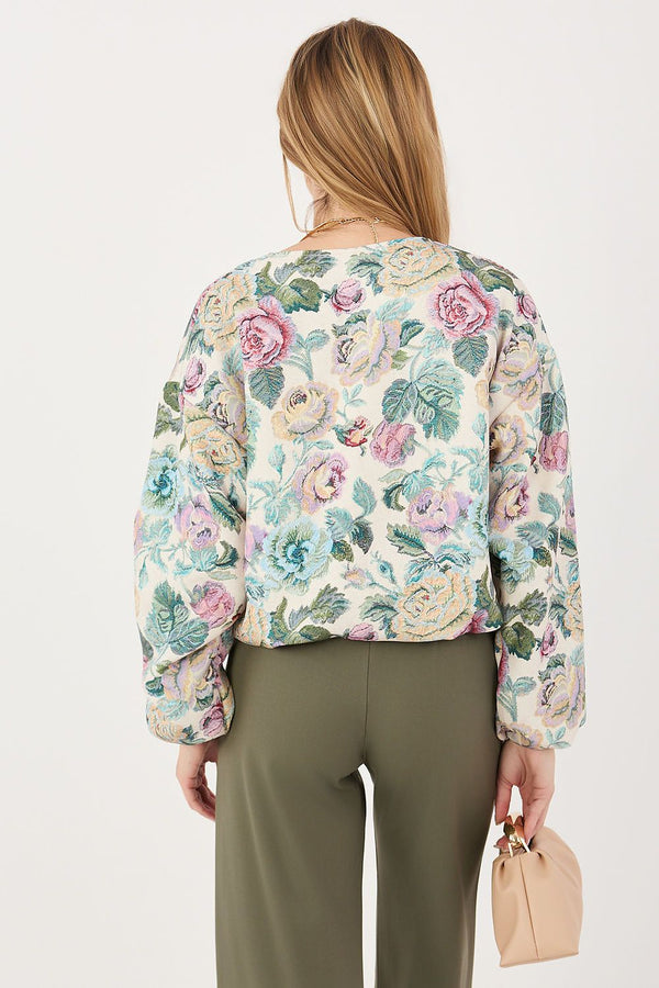 Jacket model 230174 Italy Moda