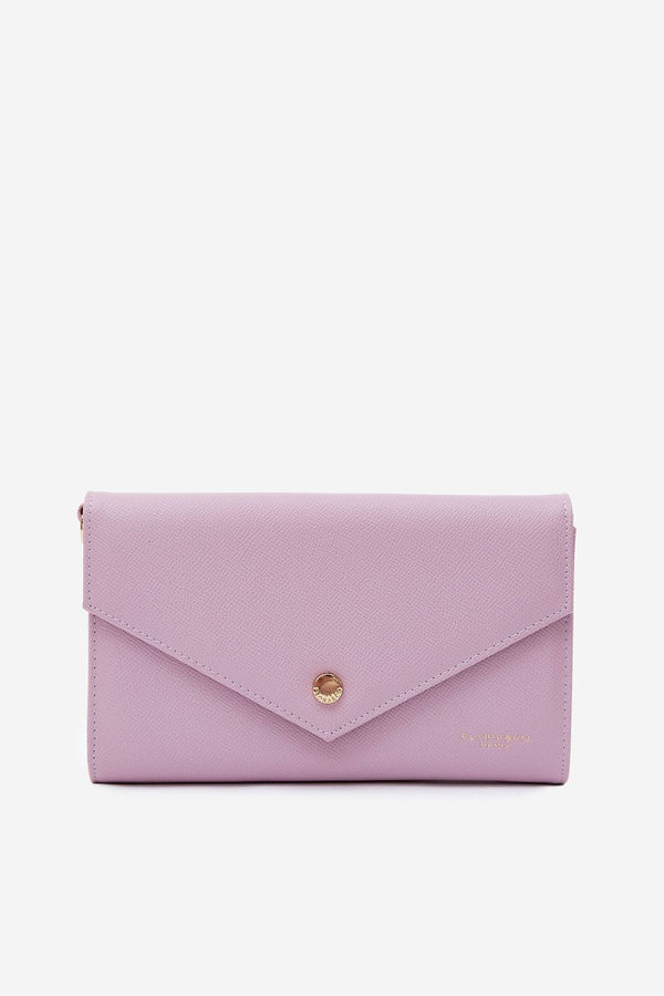 Envelope clutch bag model 230343 Step in style