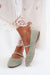 Ballet flats model 230610 Step in style