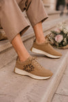 Platform sneakers model 230613 Step in style