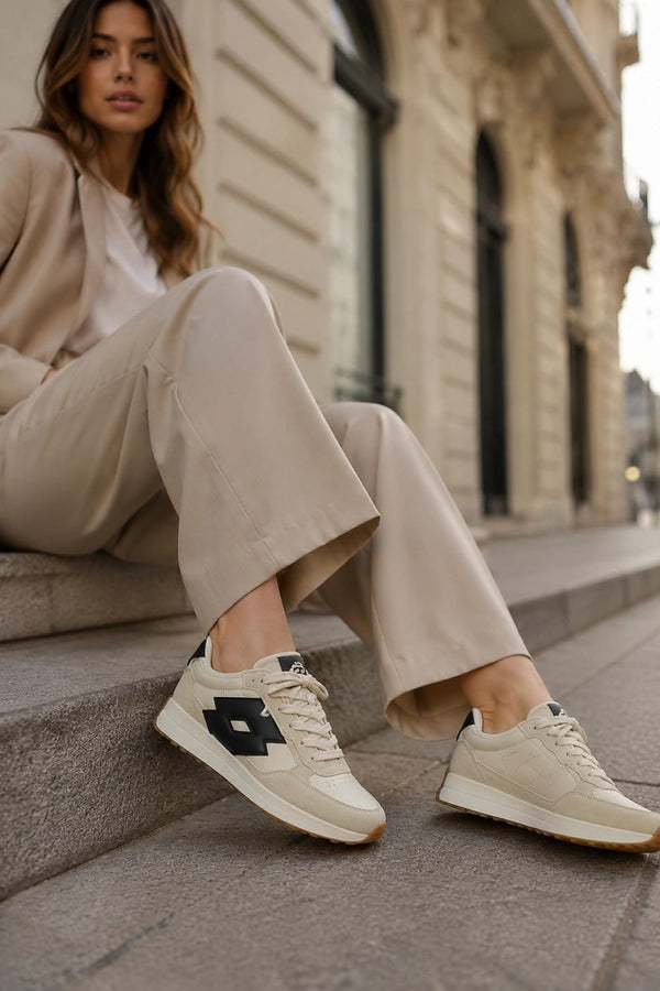 Platform sneakers model 230614 Step in style