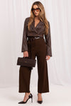 Women trousers model 230890 Italy Moda