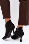 Heel boots model 230932 Step in style