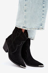 Heel boots model 230926 Step in style
