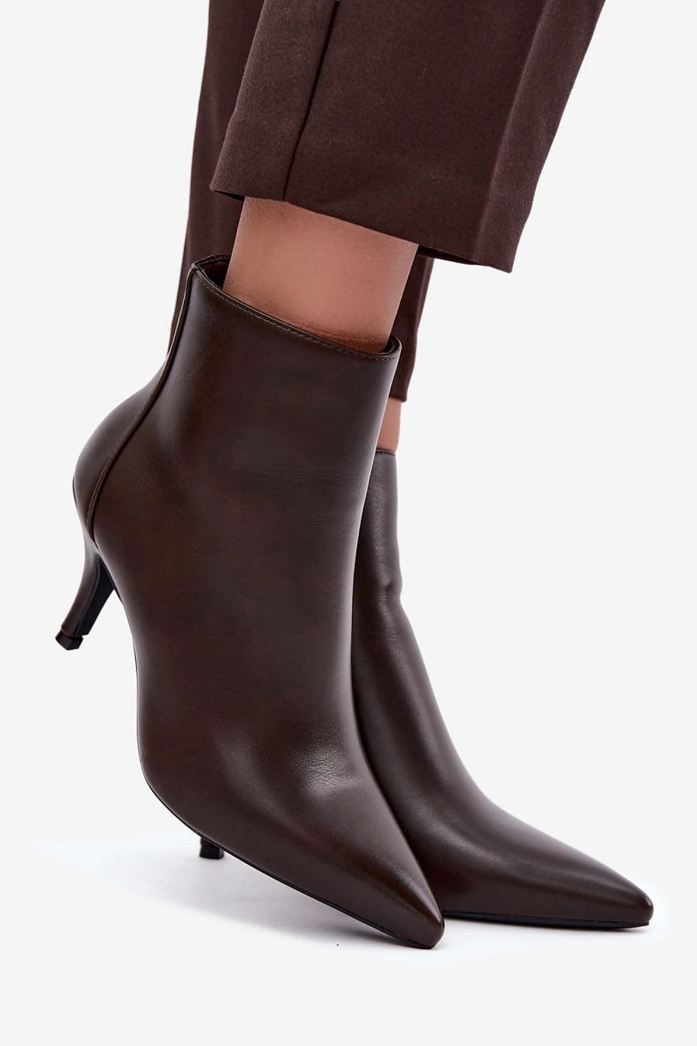 Heel boots model 230929 Step in style