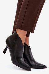 Heel boots model 230930 Step in style