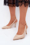 High heels model 230971 Step in style