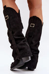 Heel boots model 230959 Step in style