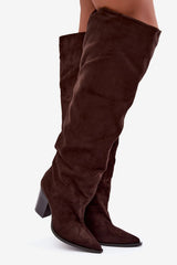 Heel boots model 230947 Step in style