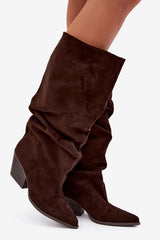 Heel boots model 230953 Step in style