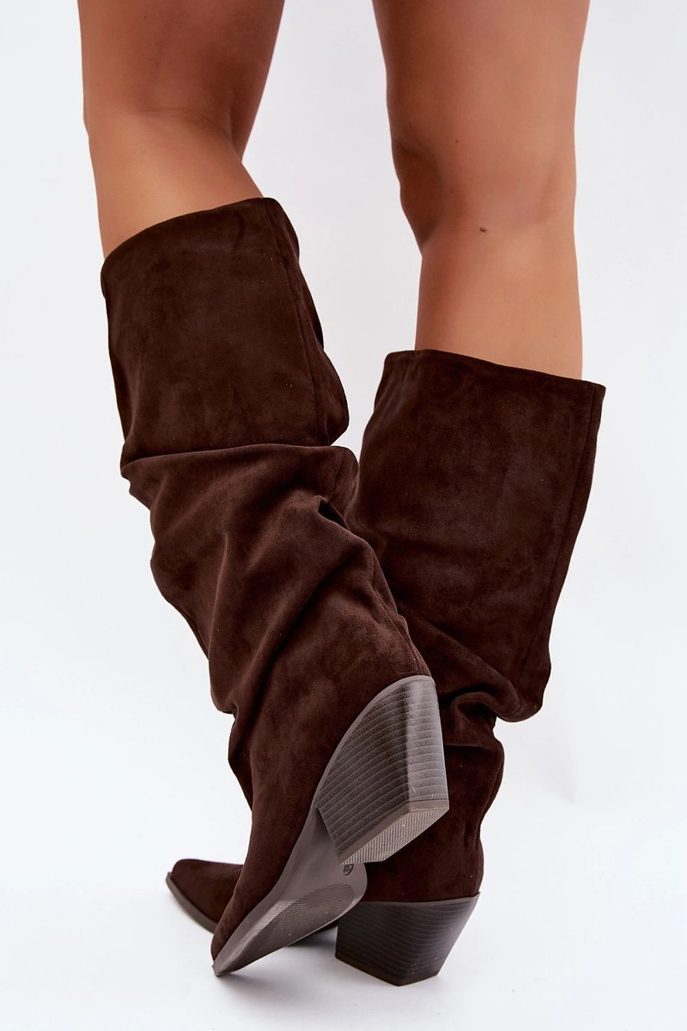 Heel boots model 230953 Step in style