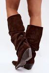 Heel boots model 230953 Step in style