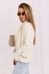 Jacket model 231134 Factory Price