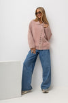 Jacket model 231139 Factory Price