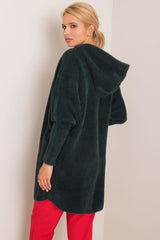 Coat model 231143 Factory Price