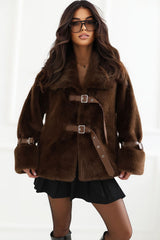Jacket model 231150 Factory Price