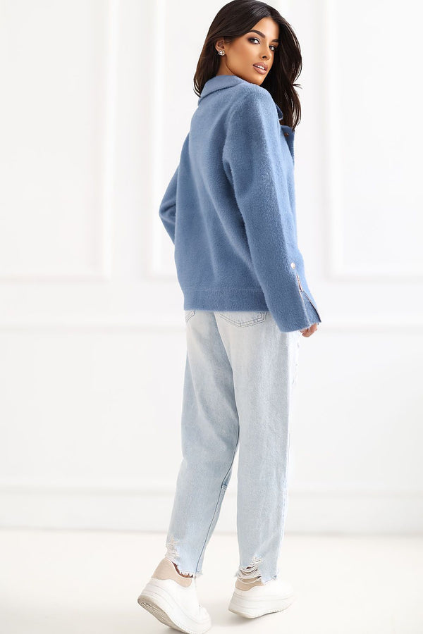 Jacket model 231152 Factory Price