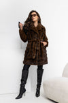 Coat model 231154 Factory Price