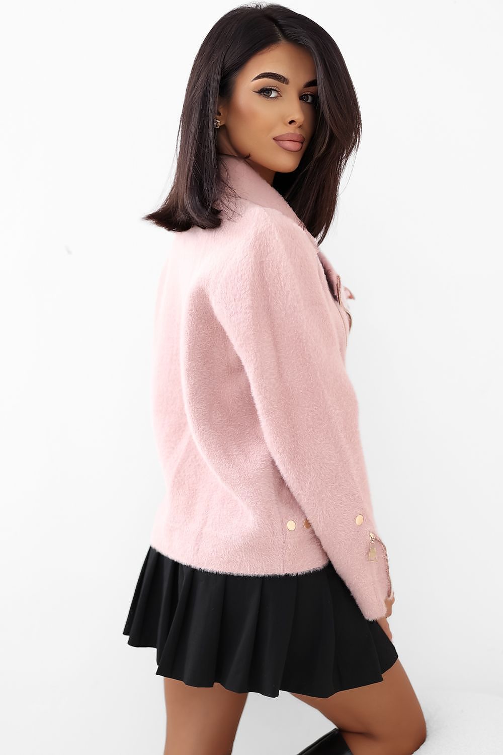 Jacket model 231133 Factory Price