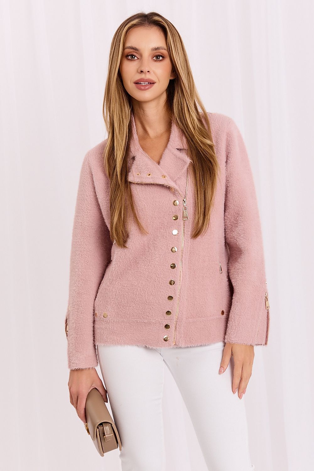 Jacket model 231145 Factory Price
