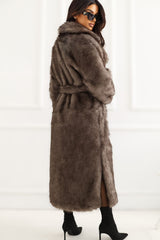 Coat model 231156 Factory Price