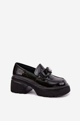 Platform shoes model 231169 Step in style