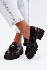 Platform shoes model 231169 Step in style
