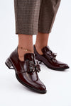 Heeled low shoes model 231176 Step in style