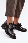 Heeled low shoes model 231183 Step in style