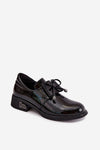 Heeled low shoes model 231183 Step in style