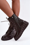 Buskin boots model 231184 Step in style