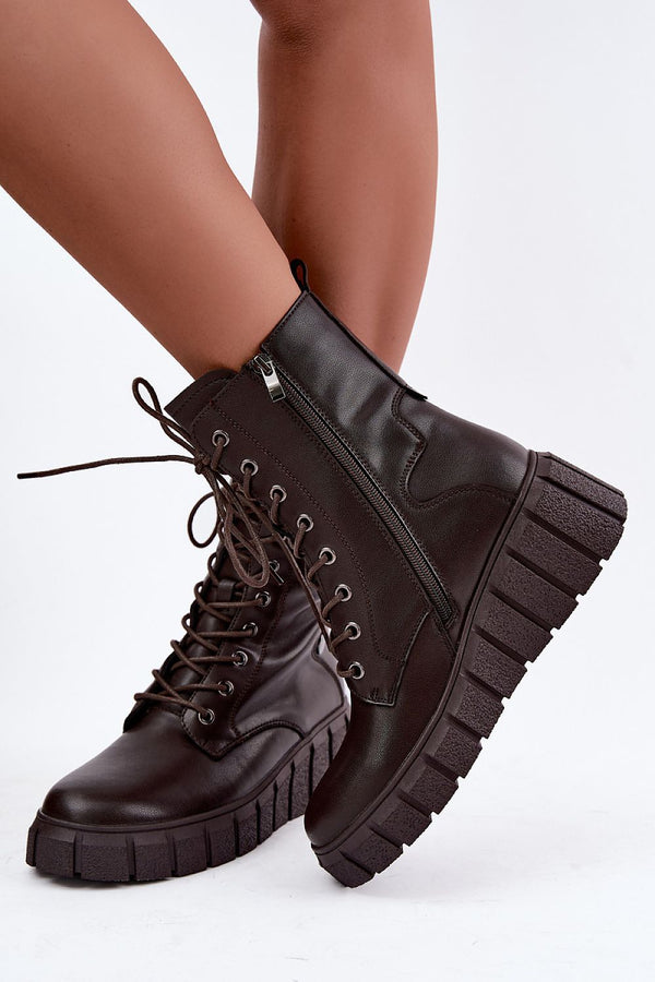 Buskin boots model 231184 Step in style