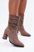 Heel boots model 231192 Step in style